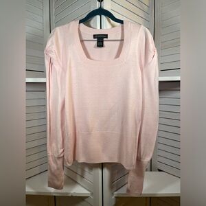 NWOT DESIGN 365 SWEATER